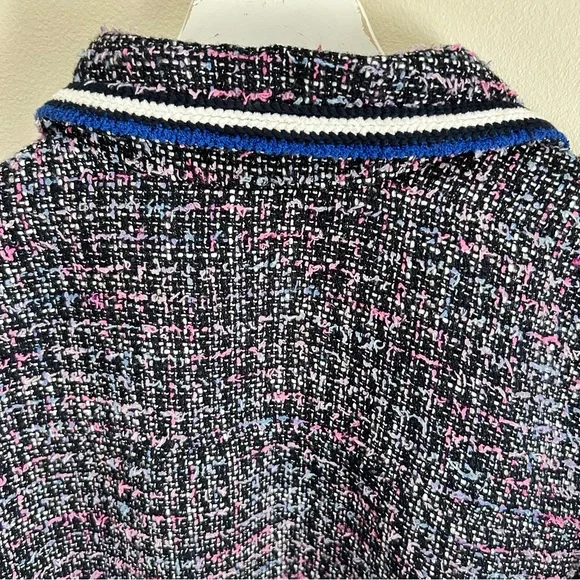 Talbots ~ Breeze Tweed Lined Jacket size 18W - Picture 8 of 14